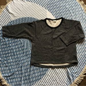 DRIES VAN NOTEN-sweatshirt
